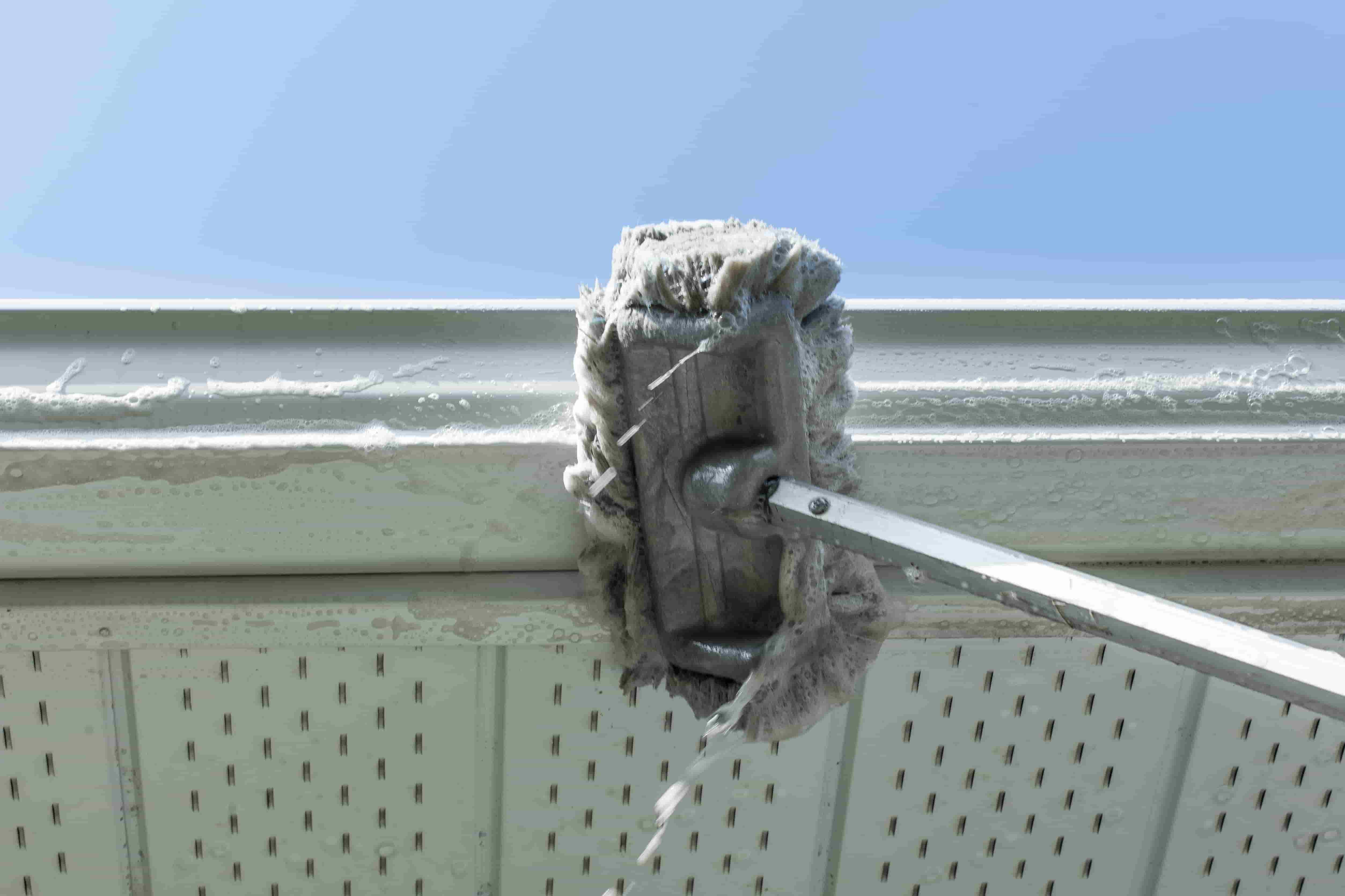 Eavestrough Cleaning Ottawa Gutter Cleaning Glassmate
