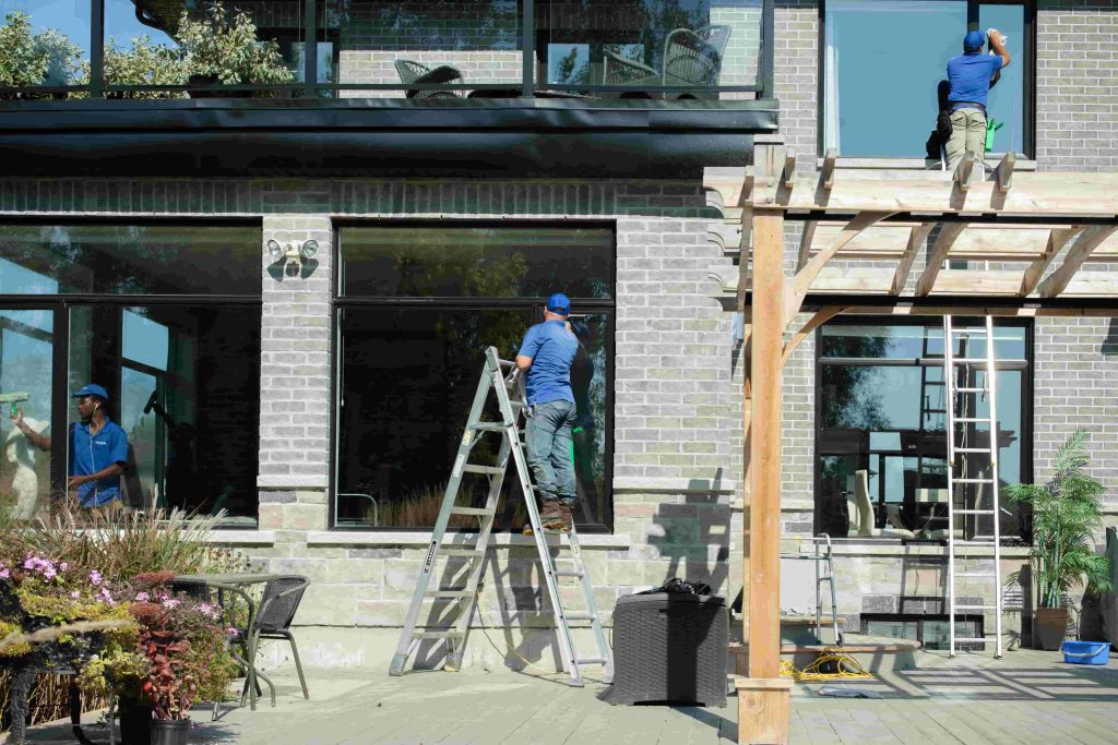 Ottawa Window Cleaning GlassMate