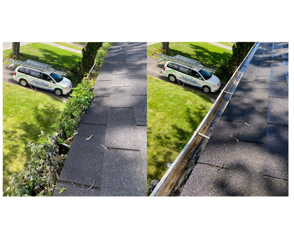 Eavestrough Cleaning Ottawa Gutter Cleaning Glassmate